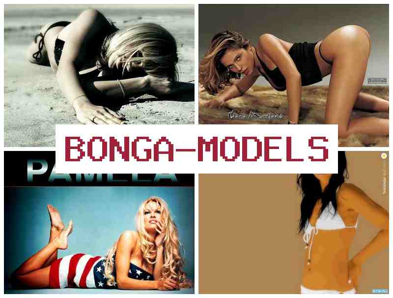 BONGAMDELS 📺 Trabajo sin salir de casa online por webcam como modelo webcam para chicas y chicos