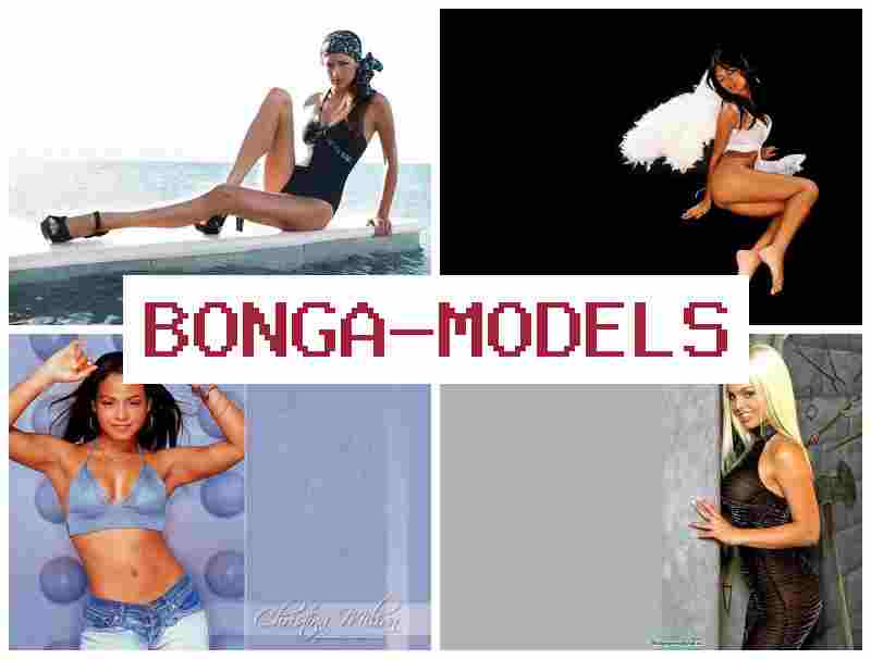 BONGA MOELS 👧 Trabajo online desde casa para modelos principiantes con asistencia continua