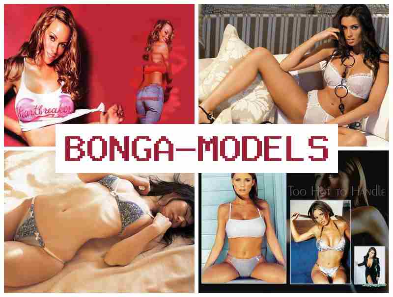 BONGA MODLS 💵 Modelo online para mujeres y hombres sin experiencia con atención técnica constante