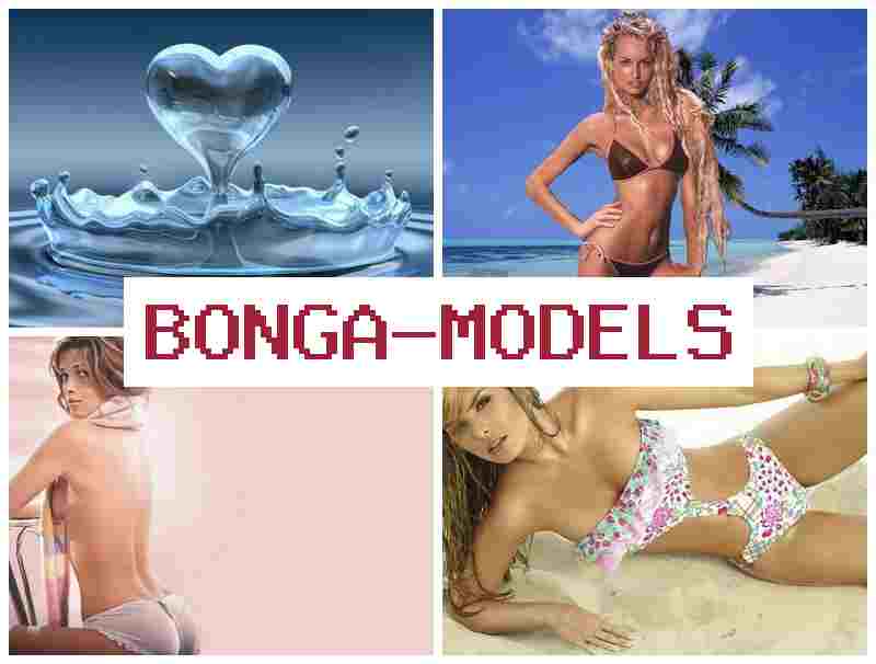 BOBGA MODELS 🔵 Modelo de internet para mujeres y hombres con asistencia constante