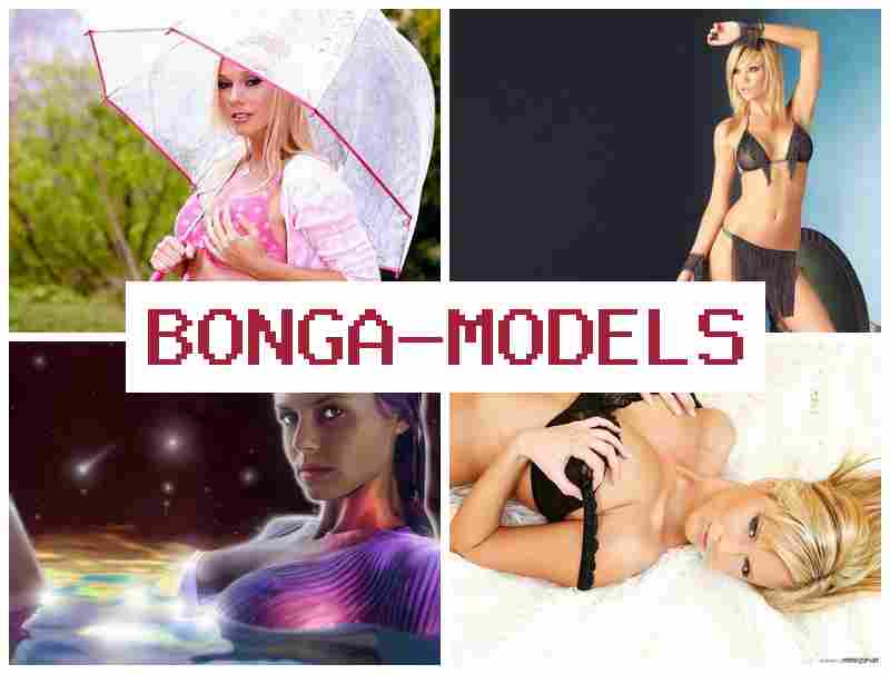 BONGAMODEL █ Gana dinero desde tu teléfono como modelo con asistencia continua
