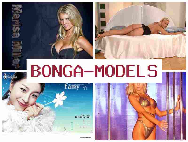 BBONGAMODELS 👧 Conviértete en modelo de internet desde tu hogar con asistencia continua