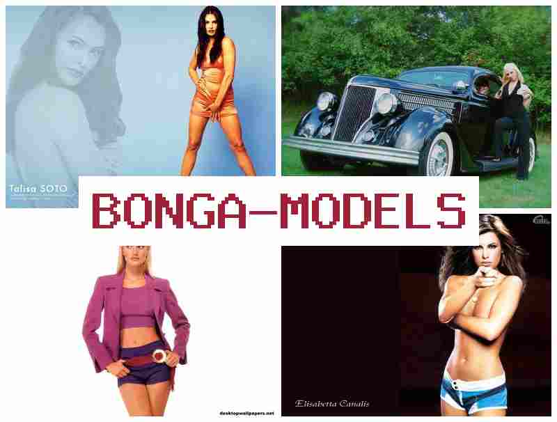 BONGA MODSLS ☑️ Gana dinero desde tu teléfono como modelo para mujeres y hombres sin experiencia
