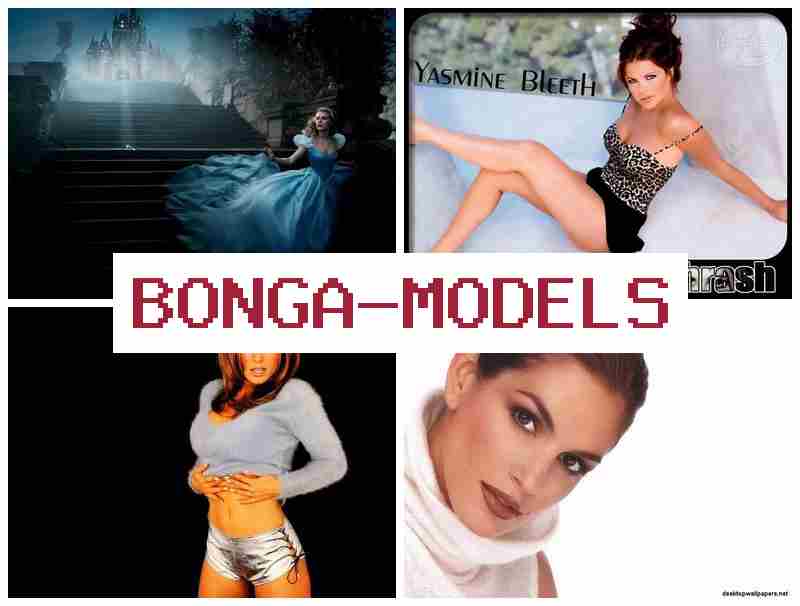 BONGMAODELS 🎥 Trabajo legal y flexible desde casa para mujeres y hombres sin experiencia