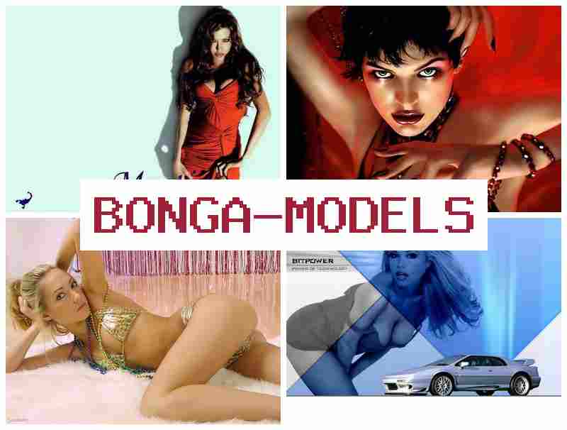 BONGWMODELS 🔻 Trabajo de forma remota online por webcam como modelo web para mujeres y hombres