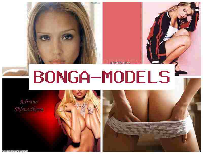 BONGAMOEELS 🎇 Conviértete en modelo de internet desde tu hogar con asistencia continua