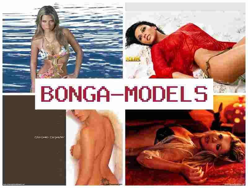 BONGAODELS ✔️ Disfruta de libertad horaria como modelo en línea con asistencia constante