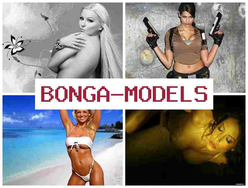 BONGAMODELS 💏 Empleo online legal para mujeres y hombres con asistencia continua