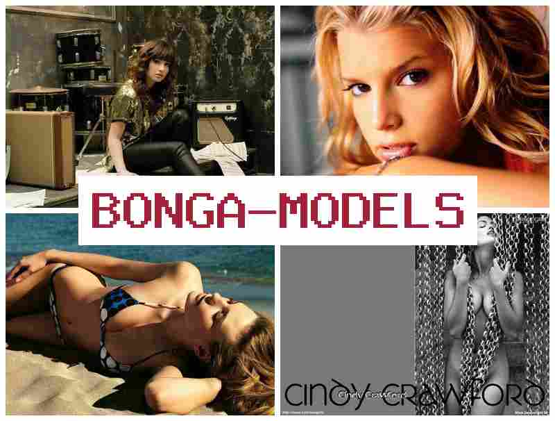 BONGQ MODELS 💻 Kasance webcam model ba tare da fita ba tare da damar samun kudi mai yawa