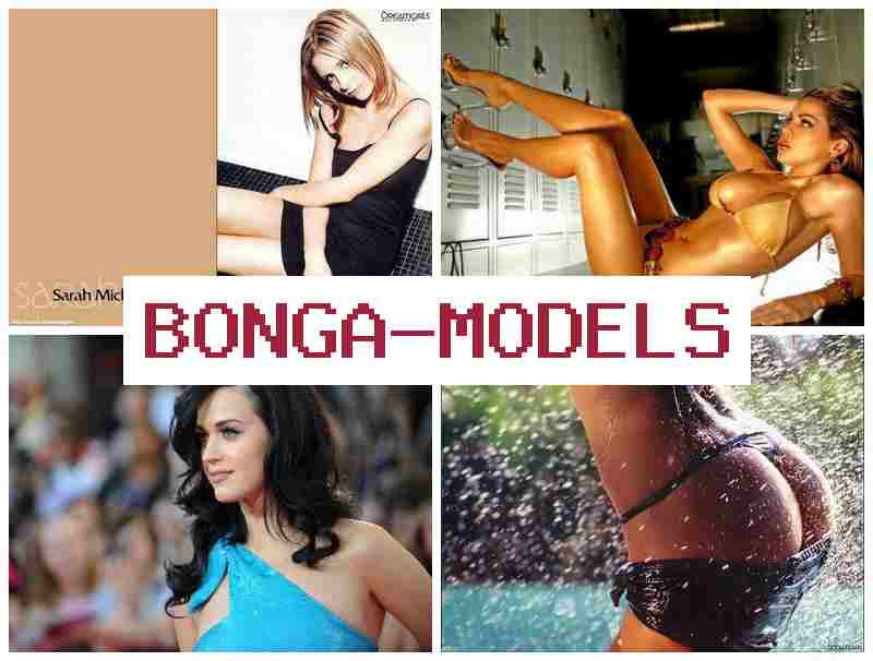 BONGA MOD4LS 🆓 Zama model na bidiyo ta hanyar intanet tare da damar samun kudi mai yawa