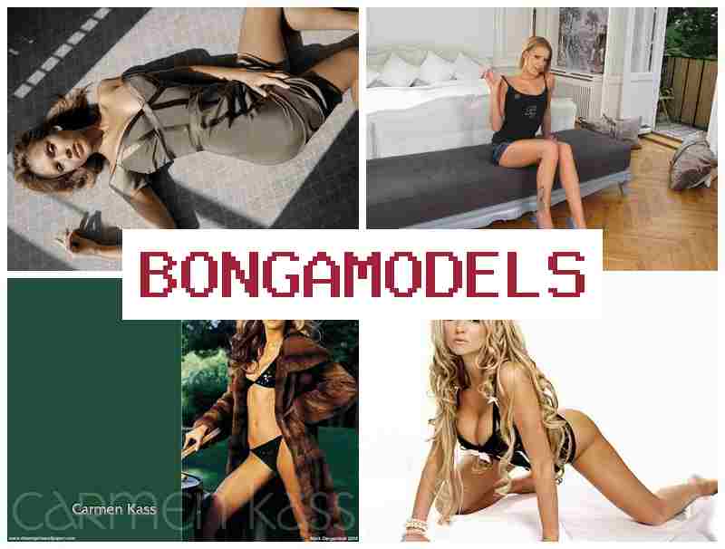 BONGA MOODELS 🆕 Make money online as an online model home-based