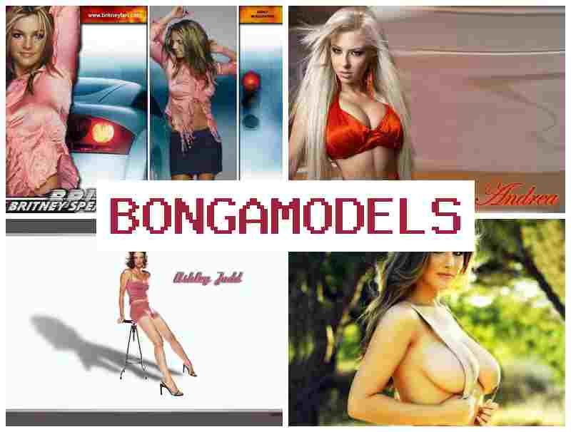 B0NGA MODELS 🔵 Launch Your Online Modeling Path with An Adjustable Schedule