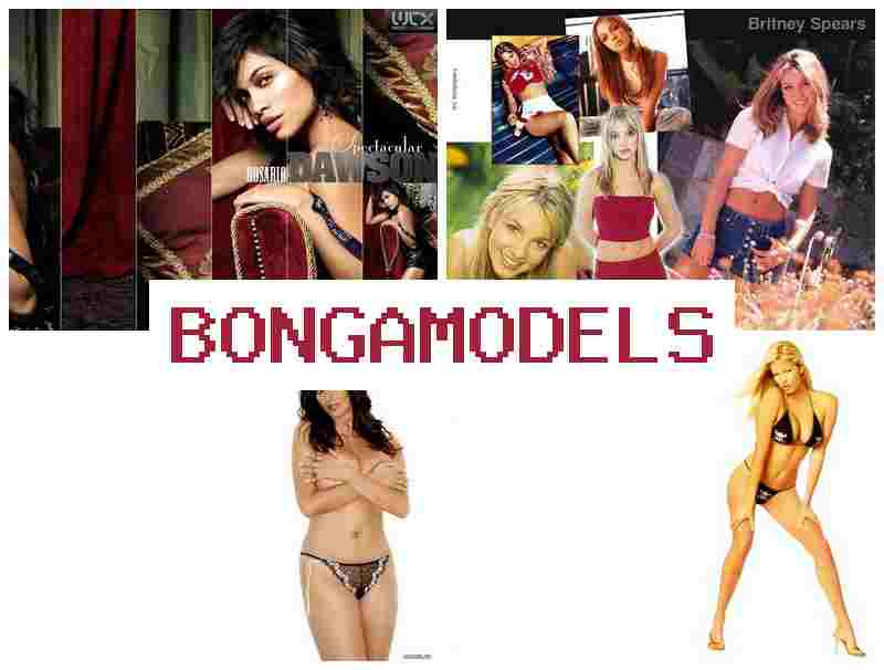BONGA M9DELS 🎥 Enter the World of Online Modeling with A Self-Managed Timetable