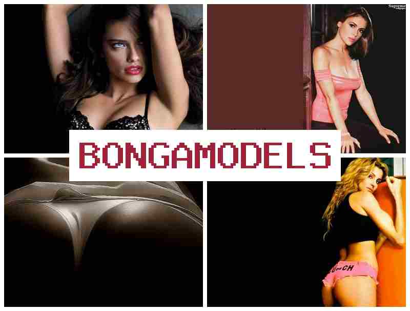 BONGAMMODELS 😍 Income as a webcam model online in your own home