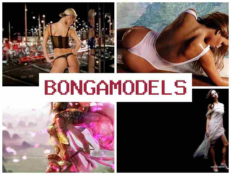 BONGAKODELS 👩 Begin Live Video Chat Work with An Adjustable Schedule