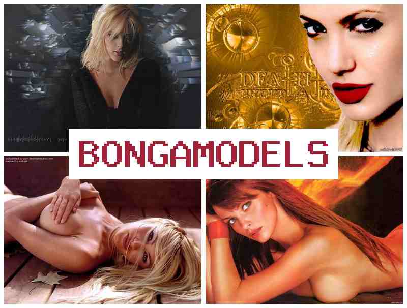 BONGAMORELS 💶 Join the Online Modeling World with Flexible Work Hours