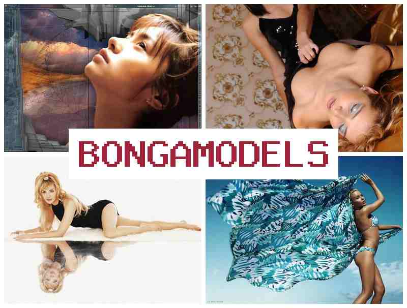 BONGAMODDLS 🔔 Official Internet Model Position for Women and Men