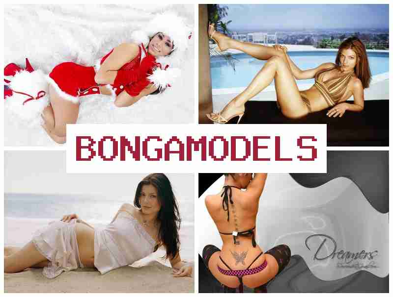 BONGA MODRLS ▒ Աշխատանք վեբ մոդելի համար ճկուն գրաֆիկով