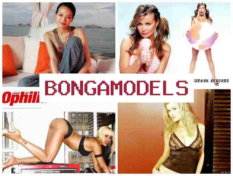 BONGAMODELS 🔶 Terbuka bagi perempuan dan laki-laki di platform videochat