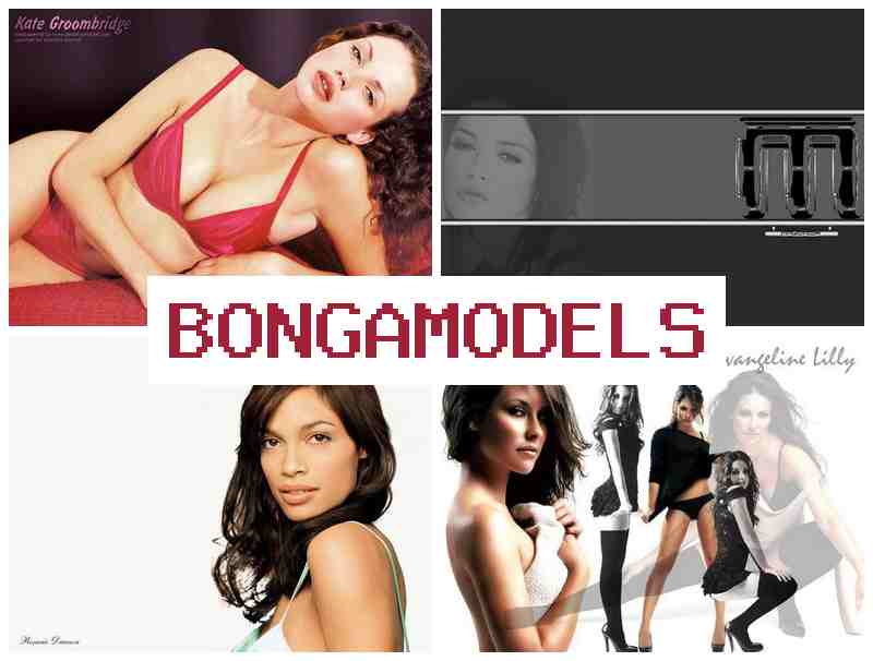 BONGMODELS 💏 Karier online terpercaya sebagai model webcam