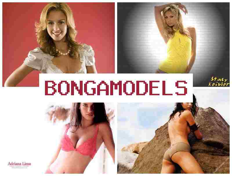 BONGAMODLS 💰 Mulai karier online sebagai model live cam