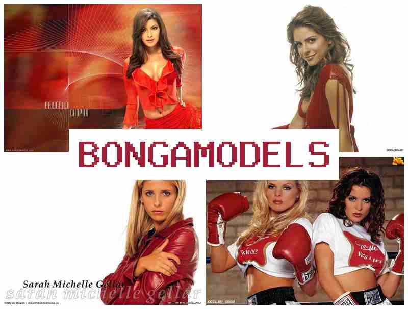 BONGA MOSELS ▓ Karier online resmi sebagai model streaming online