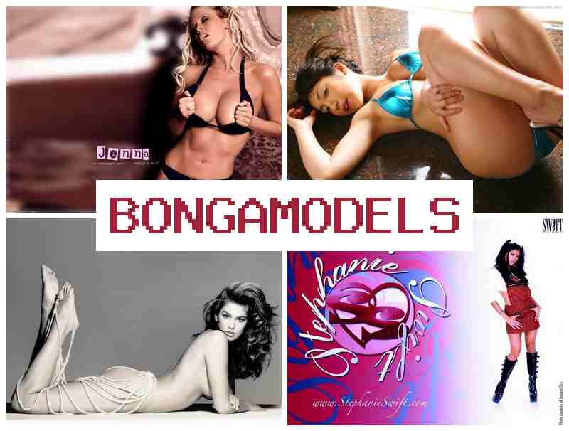 BONGO MODELS 🆓 Cukup dari smartphone dengan bantuan aktif tanpa henti