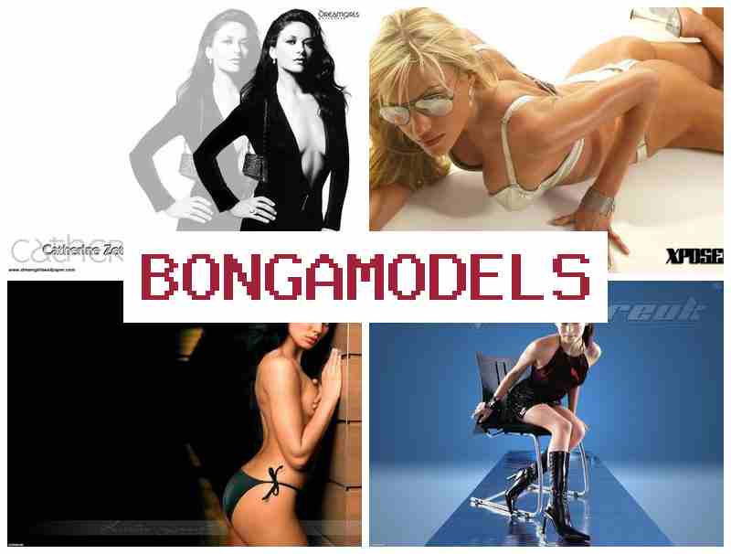 BONGMAODELS ᐉ Akses mudah dari ponsel untuk model videochat