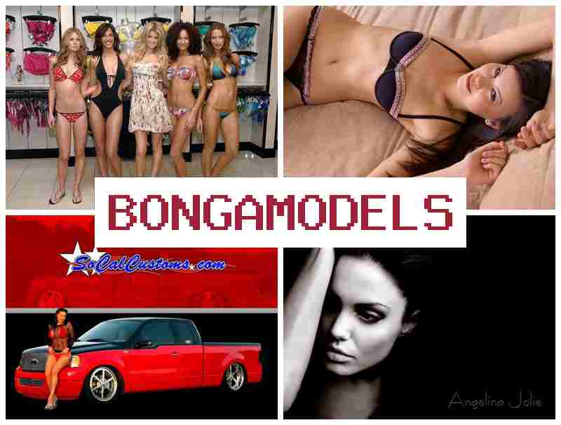 BONG MODELS ▒ 자택에서 안전하게 모델링 하는 홈 기반 웹 모델 업무, 초보자 환영