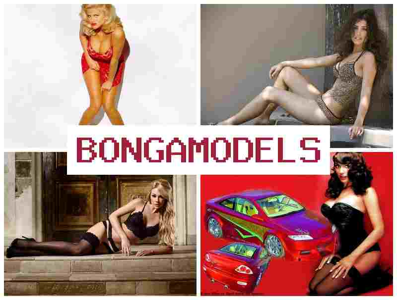 BONGA MOELS █ 휴대폰으로 간단히 시작 웹 모델링 수익 활동, 주급 지급