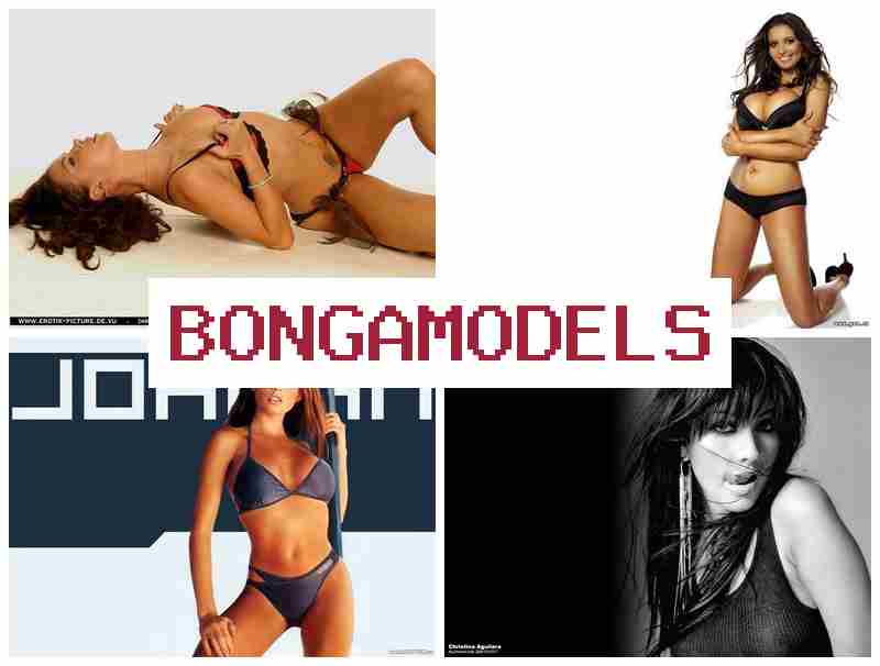 BONGAODELS 🔻 모바일로 간단히 활동하는 웹캠 수익 활동, 주급 지급
