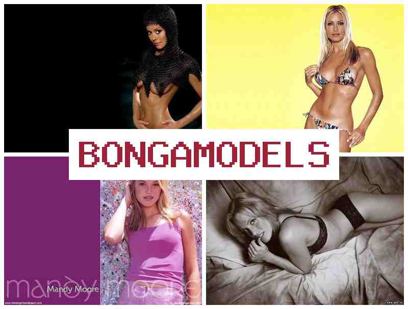 BONGW MODELS 💏 초보자도 쉽게 웹 모델 활동, 경험 필요 없음