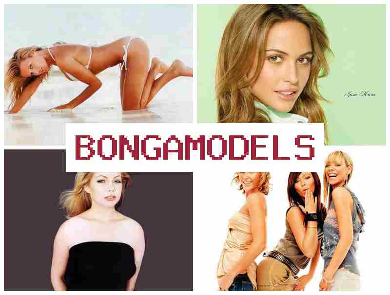 BONGS MODELS 💲 초보자도 가능한 웹 모델 활동, 주급 지급