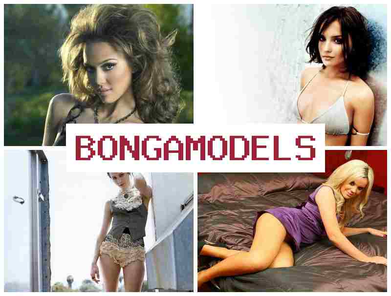 BONGA MLDELS 🔵 모바일로 가능한 웹캠 수익 활동, 유연한 근무