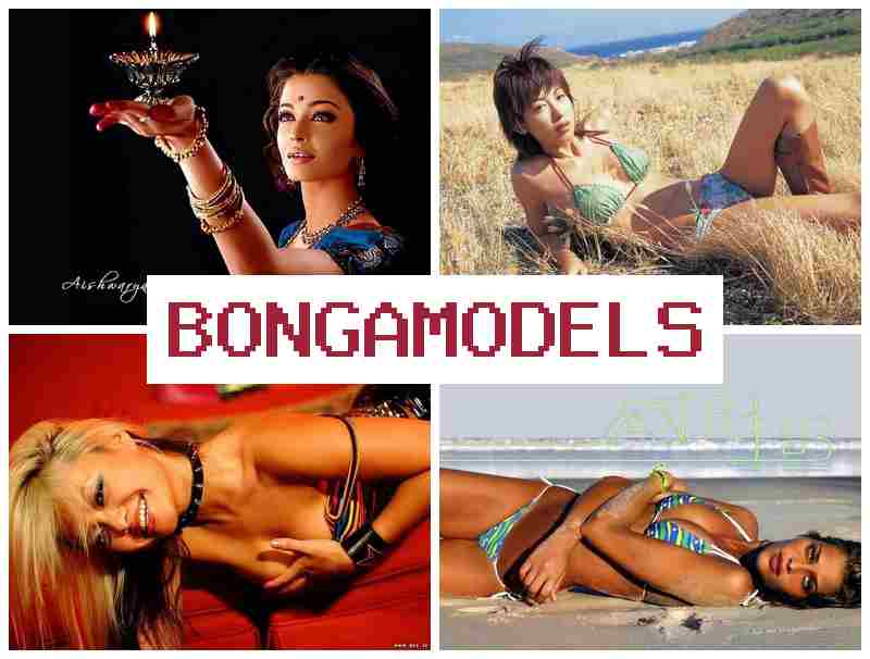 BONGA MOXELS 🔵 모바일로 쉽게 시작하는 인터넷 모델링으로 수익, 유연한 근무
