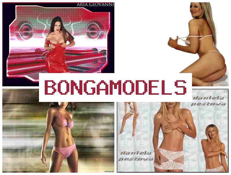 BONGA MOD4LS 💴 온라인에서 간단히 시작 가능한 영상 채팅 수익 활동, 초보 가능