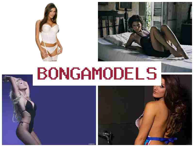 BONGA MODSLS ⭕ 모바일로 간단히 시작하는 인터넷 기반 모델 활동, 높은 수익