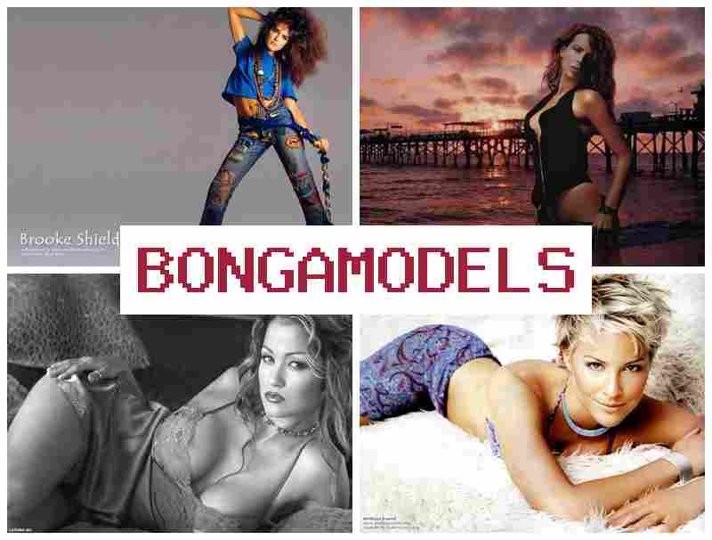 BONGAOMDELS 🔷 모바일로 쉽게 시작하는 웹캠 모델 활동, 주급 지급