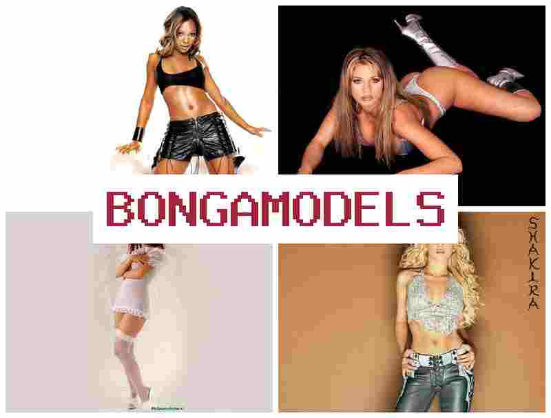 BONGAMODELA ▒ 편리하게 시작하는 웹 모델 활동, 높은 보수