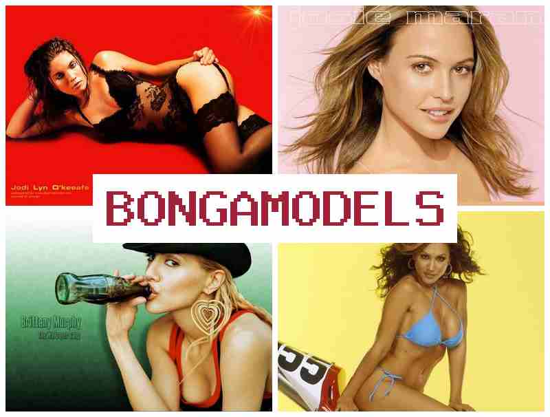 BONGA MOD4LS 🔻 Започните причу нашег тима уз константан приход