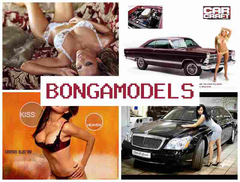 BONGA MODELS ⭕ Pagawéan webcam model ti imah, bayaran hadé