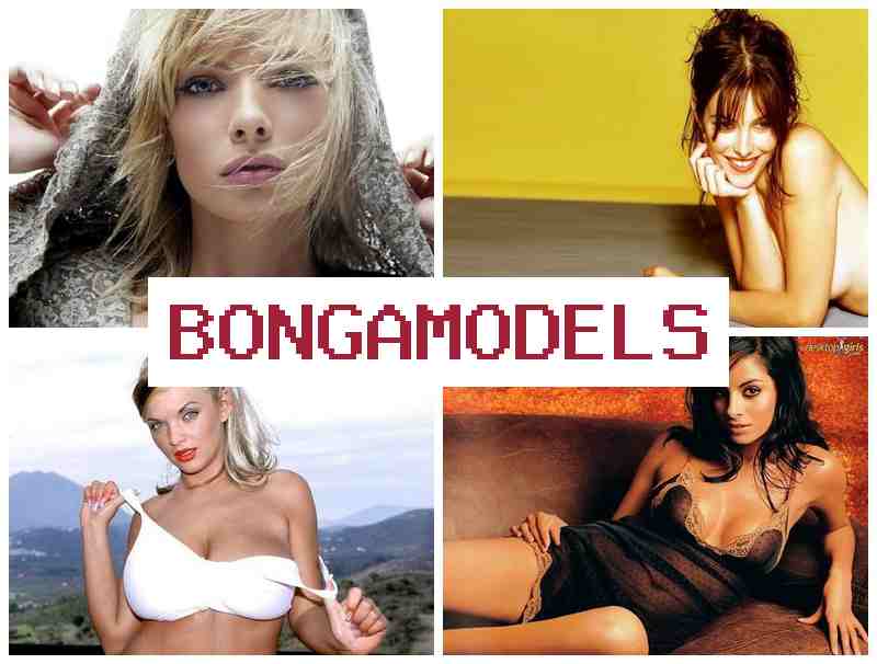 BONGW MODELS 💶 Jadi model internét online ti imah, dukungan salawasna aya