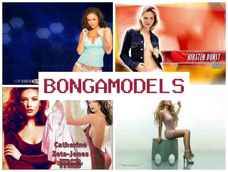 BONGA MIDELS 💰 Miluan model webcam online, jadwal bébas