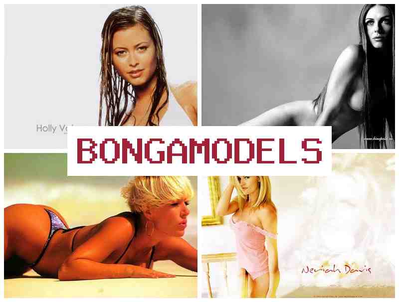 BONGAMODEL 🔶 Kasempetan digital model wéb, panghasilan mingguan