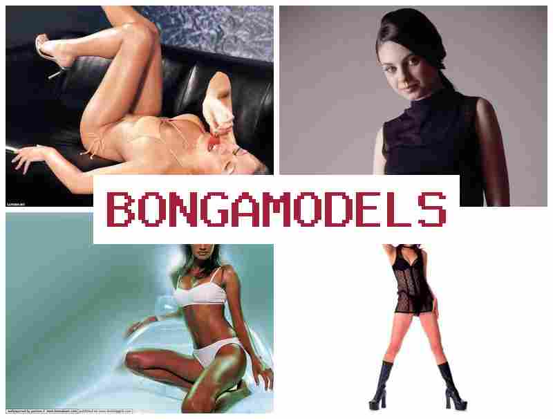 BONGA MODRLS 📷 Bangun karir model wéb ti imah, cocog keur pamula