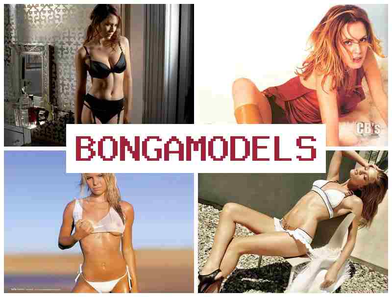BONGA MODDLS 👧 Miluan model wéb online, gawé santai