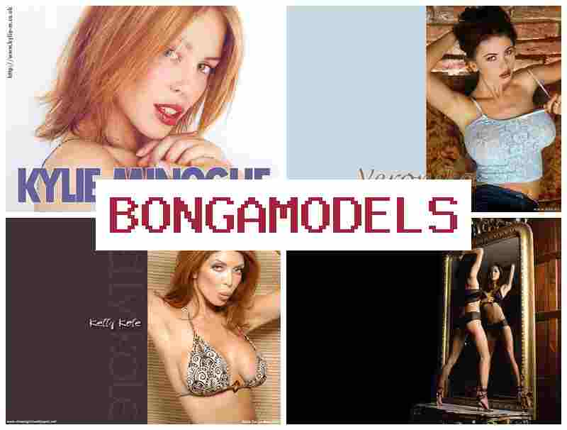 BONGOMODELS ▒ Kasempetan gawé pikeun saha waé minangka model internét