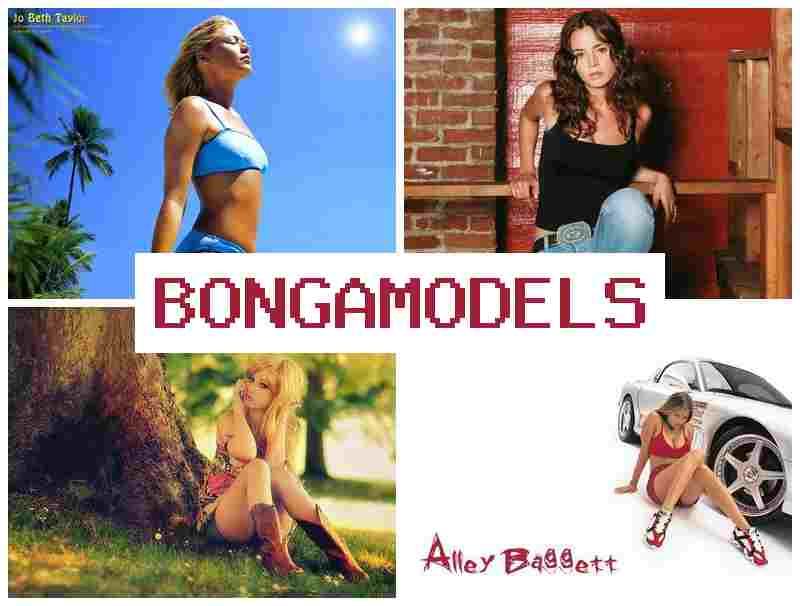 Bonga Models 🔵 Подработка в видеочате вебмоделью онлайн
