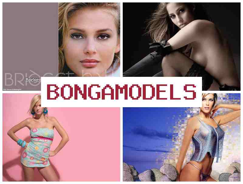 Bongamodeps ⚡ Работа интернет-моделью по интернету на дому